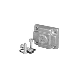 PE BLANKING, CROSS AND CONVERSION PLATES
