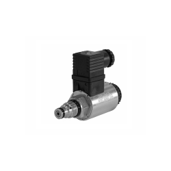 PLKE08 PROPORTIONAL PRESSURE RELIEF VALVE, DIRECT OPERATED