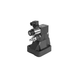 PRE* PROPORTIONAL PRESSURE RELIEF VALVES, PILOT OPERATED