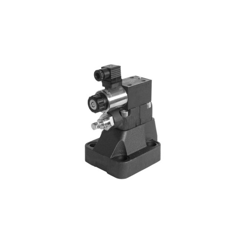 PRE* PROPORTIONAL PRESSURE RELIEF VALVES, PILOT OPERATED