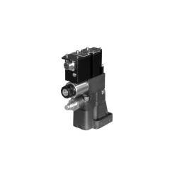PRE*G* PROPORTIONAL PRESSURE RELIEF VALVES, PILOT OPERATED, WITH ON-BOARD ELECTRONICS FOR OPEN LOOP