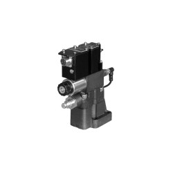 PRE*J* PROPORTIONAL PRESSURE RELIEF VALVES, PILOT OPERATED, WITH FEEDBACK AND ON-BOARD ELECTRONICS