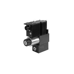 PRE3G* PROPORTIONAL PRESSURE RELIEF VALVES, PILOT OPERATED, WITH ON-BOARD ELECTRONICS FOR OPEN LOOP