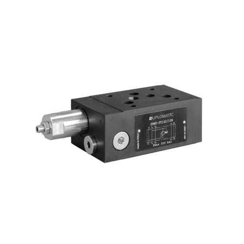 PRM5 PILOT OPERATED PRESSURE RELIEF VALVE