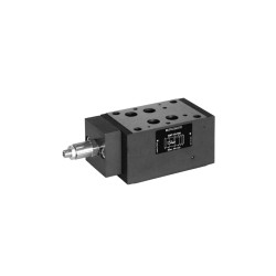 PRM7 PILOT OPERATED PRESSURE RELIEF VALVE