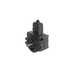 PVE VARIABLE DISPLACEMENT VANE PUMPS WITH DIRECT PRESSURE ADJUSTER