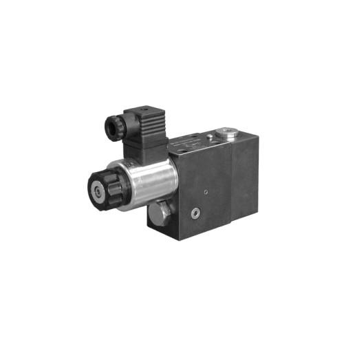 PZE3 PROPORTIONAL 3-PORT PRESSURE REDUCING VALVE, PILOT OPERATED PZE3 PROPORTIONAL 3-PORT PRESSURE REDUCING VALVE, PILOT OPERATED