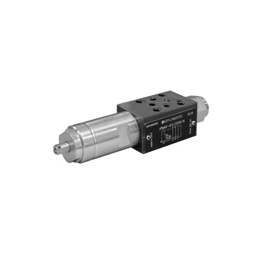 PZM2 DIRECT OPERATED PRESSURE REDUCING VALVES