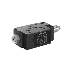 PZM5 PILOT OPERATED PRESSURE REDUCING VALVE