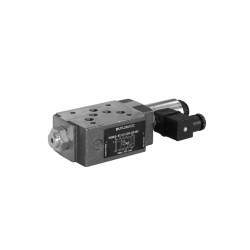PZME5 PROPORTIONAL PRESSURE REDUCING VALVES, TWO-PORTS PILOT OPERATED