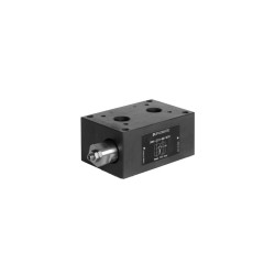 RM4*-MP SUBPLATE WITH PRESSURE RELIEF VALVE FOR ISO 4401-05 VALVES