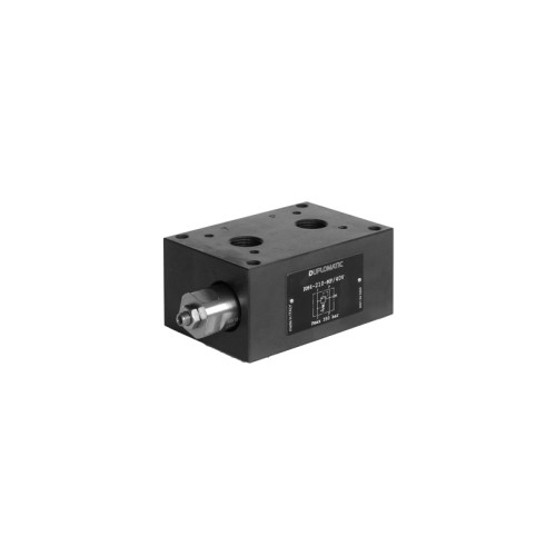 RM4*-MP SUBPLATE WITH PRESSURE RELIEF VALVE FOR ISO 4401-05 VALVES