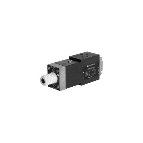 RPC1*/M COMPENSATED FLOW CONTROL VALVE