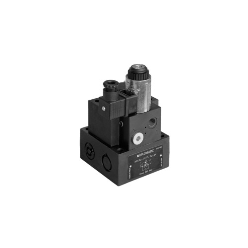 RPCE2-* PROPORTIONAL FLOW CONTROL VALVES, PILOT OPERATED RPCE2-* PROPORTIONAL FLOW CONTROL VALVES, PILOT OPERATED