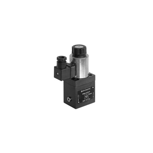 RPCED1-16/C/52-24 2 Way Precision Throttle 24V PROPORTIONAL FLOW CONTROL VALVE