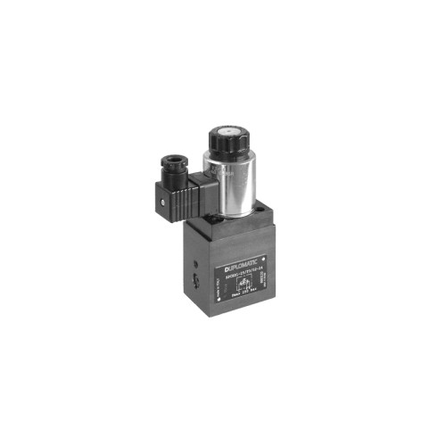 RPCED1-16/T3/52-24 3 Way Precision Throttle 24V PROPORTIONAL FLOW CONTROL VALVE