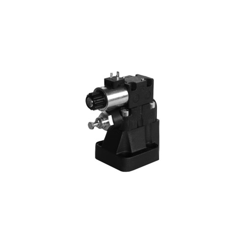 RQ*M*-P UNLOADING VALVE WITH AUTOMATIC OR SOLENOID ACTUATED VENTING FOR CIRCUIT WITH ACCUMULATOR RQ*M*-P UNLOADING VALVE WITH AUTOMATIC OR SOLENOID ACTUATED VENTING FOR CIRCUIT WITH ACCUMULATOR