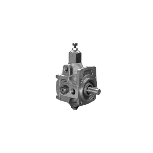 RV1D VARIABLE DISPLACEMENT VANE PUMPS WITH DIRECT PRESSURE ADJUSTER