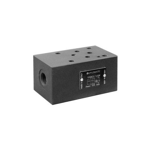 VSM3 SHUTTLE VALVE