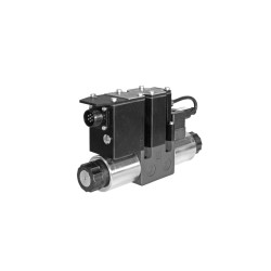 ZDE3G* PROPORTIONAL PRESSURE REDUCING VALVES WITH ON-BOARD ELECTRONICS FOR OPEN LOOP
