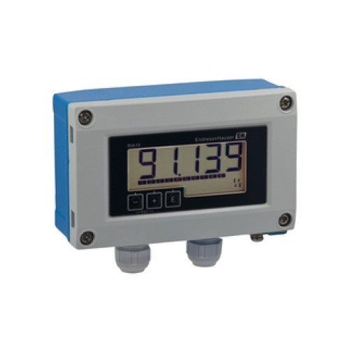 RIA15 Loop-powered indicator for 4 to 20 mA or HART signals RIA15 Loop-powered indicator for 4 to 20 mA or HART signals