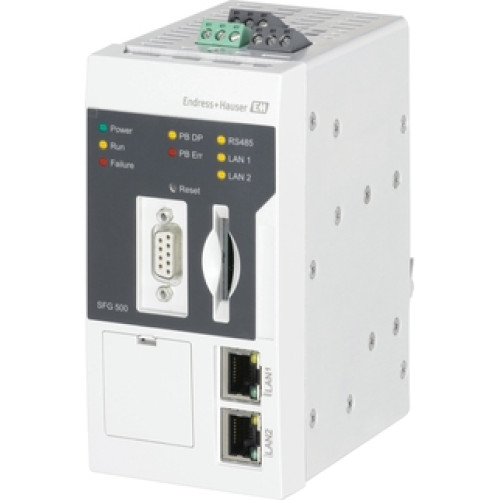 SFG500 Fieldgate Intelligent Ethernet/PROFIBUS gateway SFG500 Fieldgate Intelligent Ethernet/PROFIBUS gateway