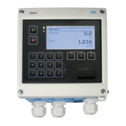 RA33 Batch Controller