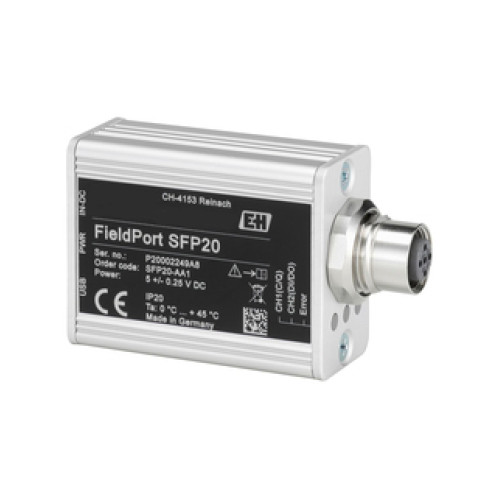 SFP20 FieldPort SFP20 FieldPort