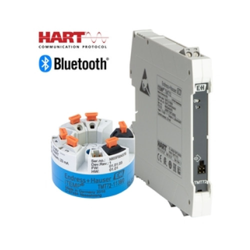 TMT72 iTEMP Temperature transmitter