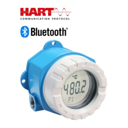 TMT142B iTEMP HART® 7 temperature transmitter