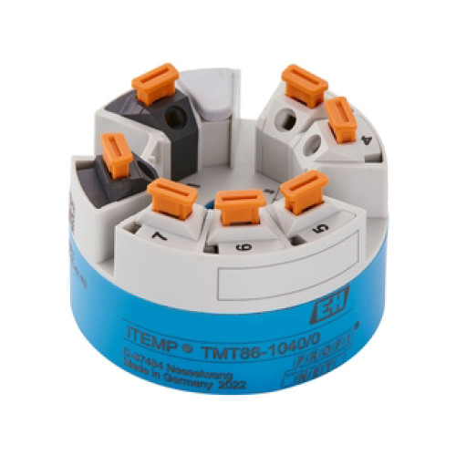 TMT86 iTEMP head transmitter with Ethernet-APL