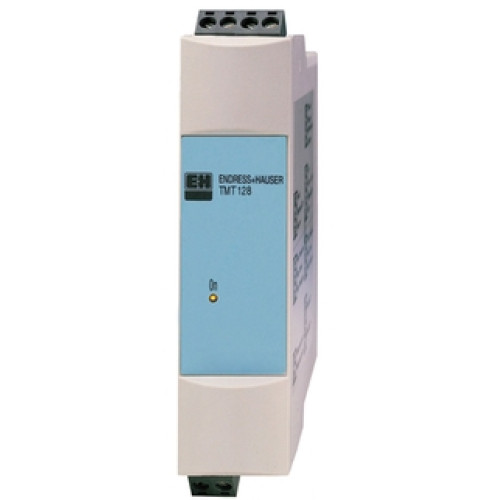TMT128 iTEMP DIN rail temperature transmitter