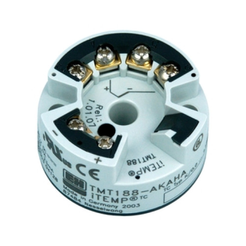 TMT188 iTEMP Temperature head transmitter TMT188 iTEMP Temperature head transmitter