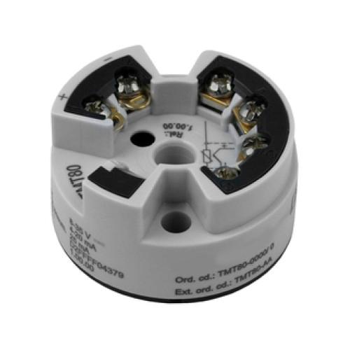 TMT80 iTEMP Temperature head transmitter