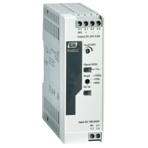 RNB22 system power supply unit RNB22 system power supply unit