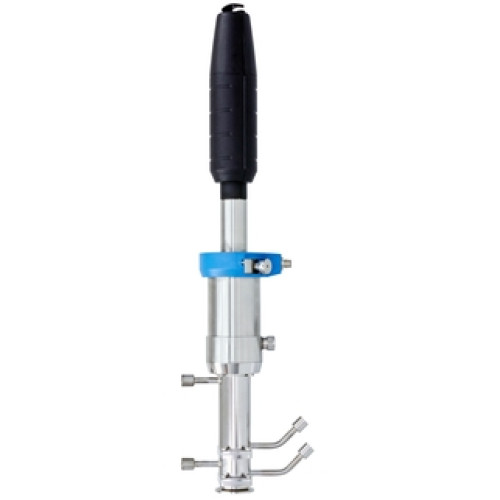 CPA875 Cleanfit Manual or automatic retractable assembly