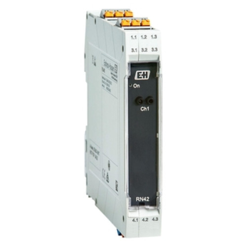 RN42 active barrier, wide range power supply