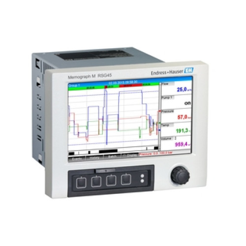 RSG45 M Memograph  Advanced Data Manager
