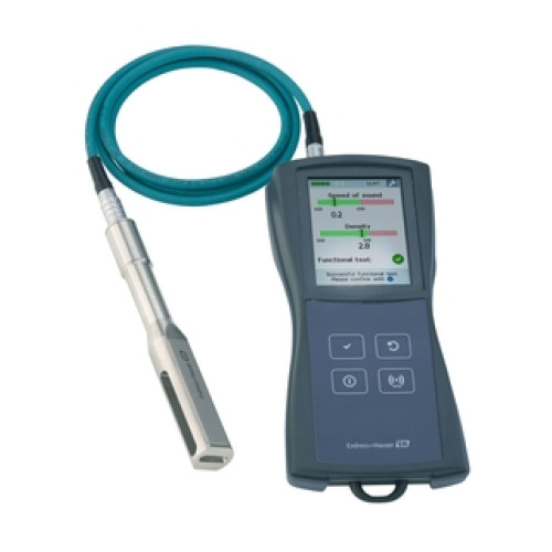 D9TB Teqwave T – Ultrasonic concentration meter D9TB Teqwave T – Ultrasonic concentration meter