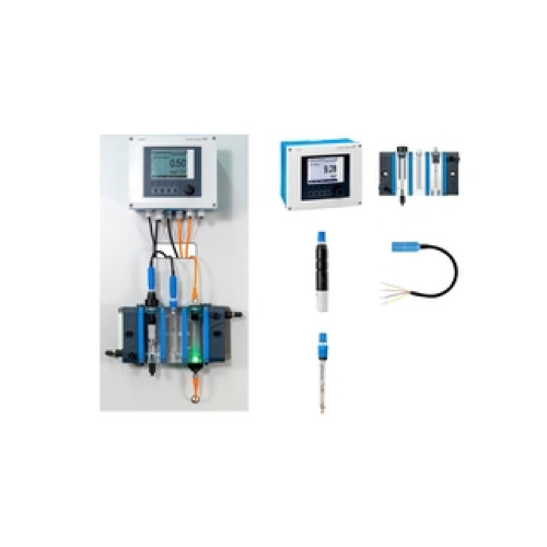 71481757 Free chlorine process water panel