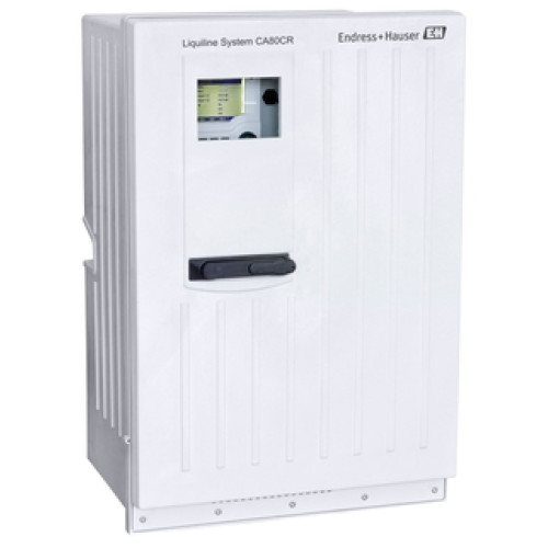 CA80CR Liquiline System Chromate analyzer