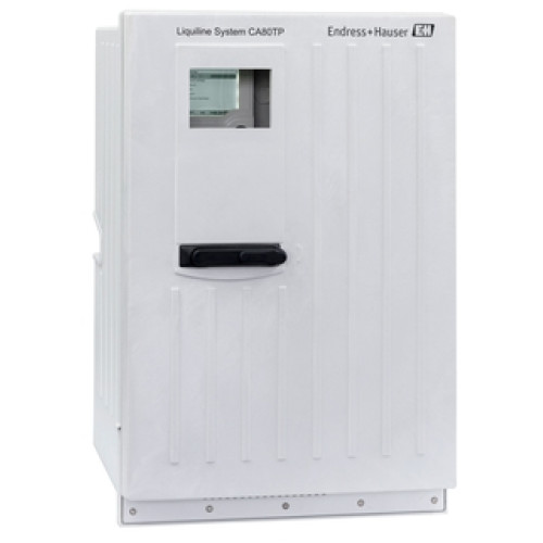CA80TP Liquiline System TP analyzer CA80TP Liquiline System TP analyzer
