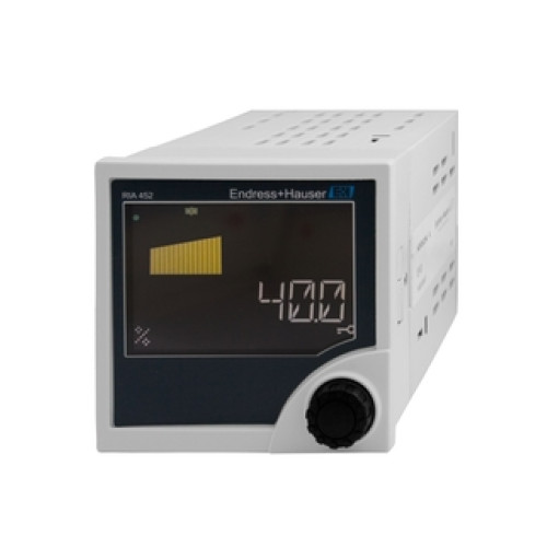RIA452 Process indicator with pump control
