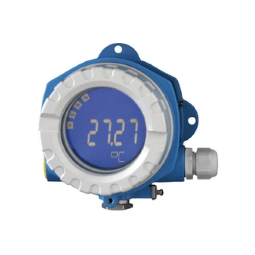 RID14 8 channel field indicator for fieldbuses RID14 8 channel field indicator for fieldbuses