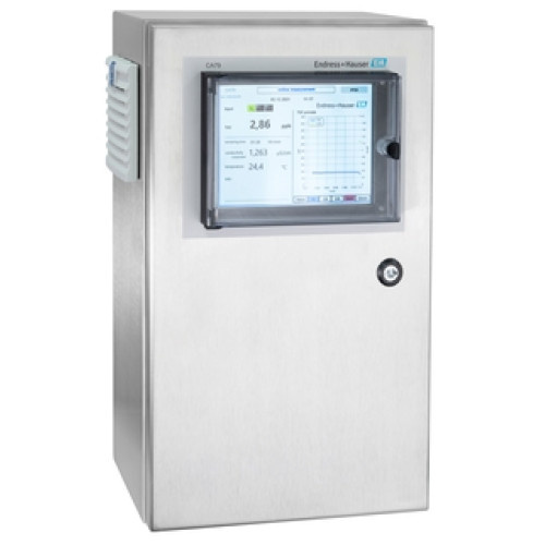 CA79 Low-range TOC analyzer CA79 Low-range TOC analyzer