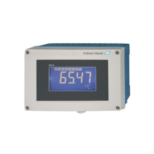 RID16 8 channel field indicator for fieldbuses RID16 8 channel field indicator for fieldbuses
