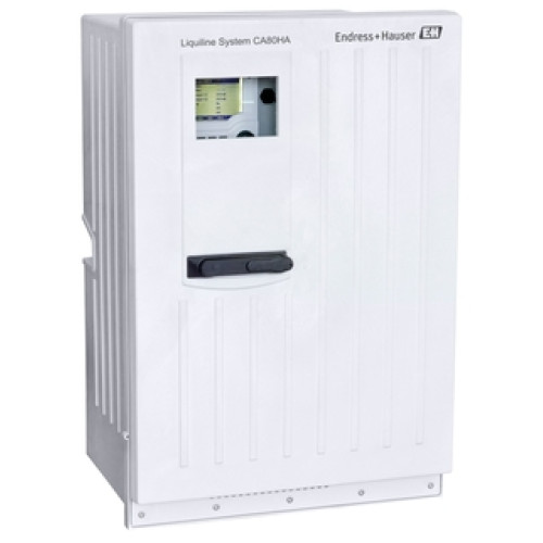 CA80HA Liquiline System Water hardness analyzer