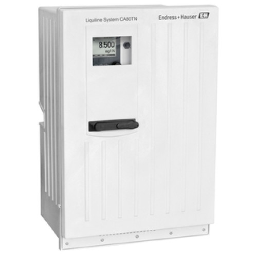 CA80TN Liquiline System TN analyzer CA80TN Liquiline System TN analyzer