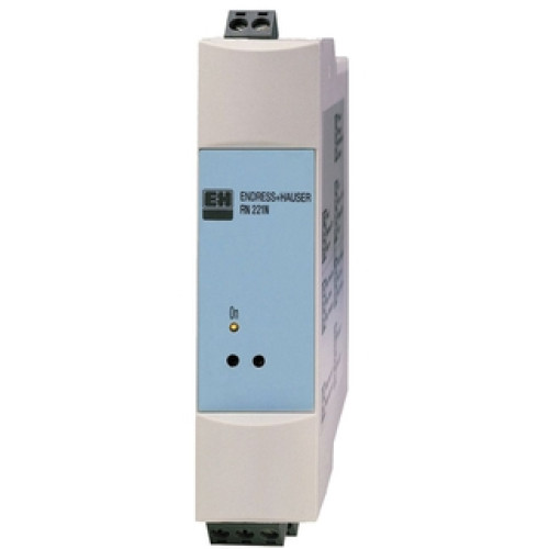 RN221N Active barrier with optional HART® diagnosis RN221N Active barrier with optional HART® diagnosis