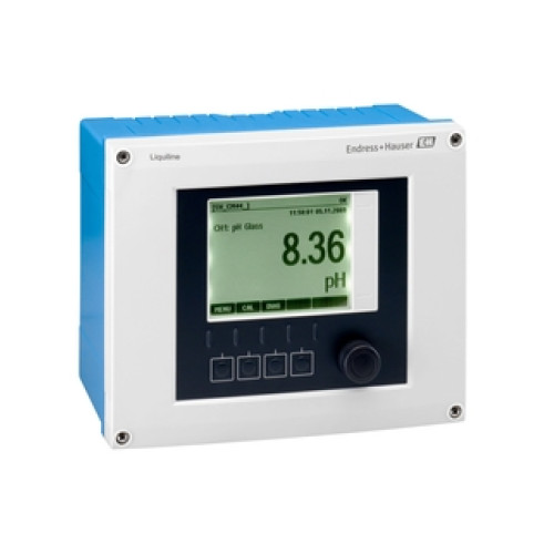 CM444 Liquiline 4-channel transmitter CM444 Liquiline 4-channel transmitter